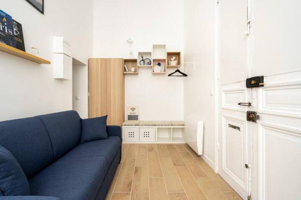 Апартаменты Paris 9E Super Loft Экстерьер фото