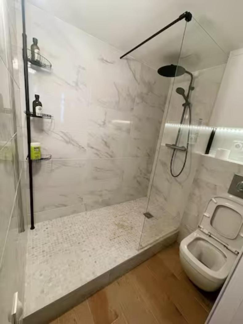 Апартаменты Paris 9E Super Loft Экстерьер фото