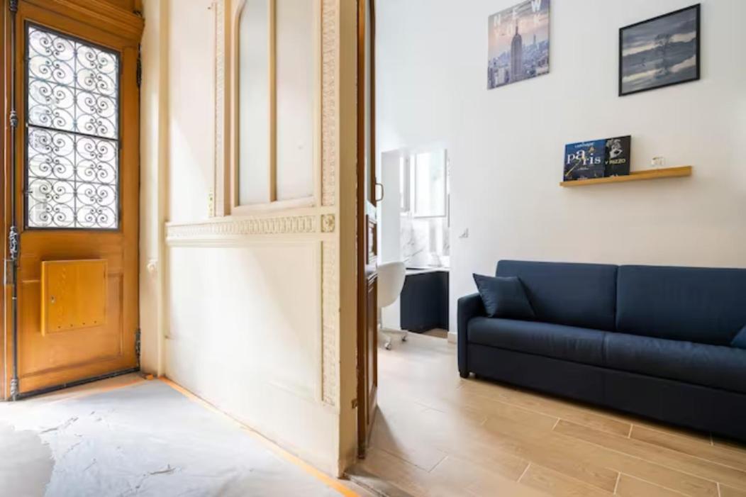 Апартаменты Paris 9E Super Loft Экстерьер фото