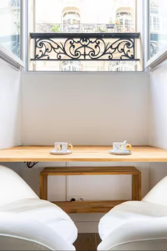 Апартаменты Paris 9E Super Loft Экстерьер фото